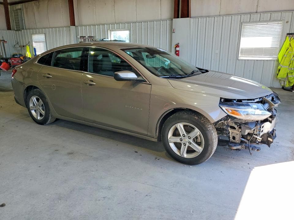 2023 CHEVROLET MALIBU LT 4