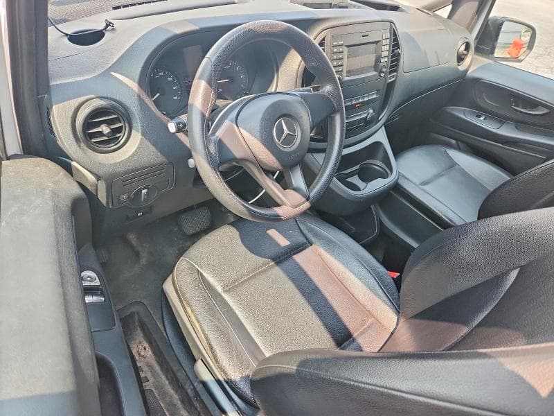 2020 MERCEDES-BENZ METRIS 8