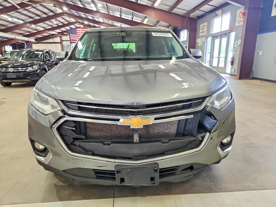 2020 CHEVROLET TRAVERSE LT 5
