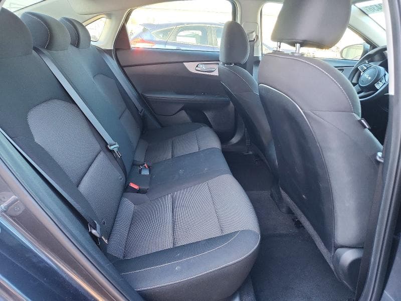 2024 KIA FORTE LX 10