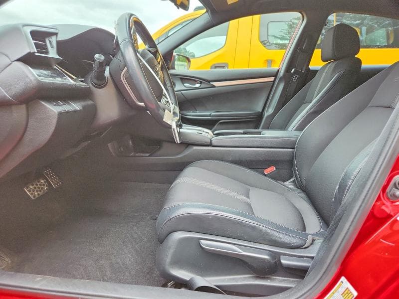 2019 HONDA CIVIC SPORT 7