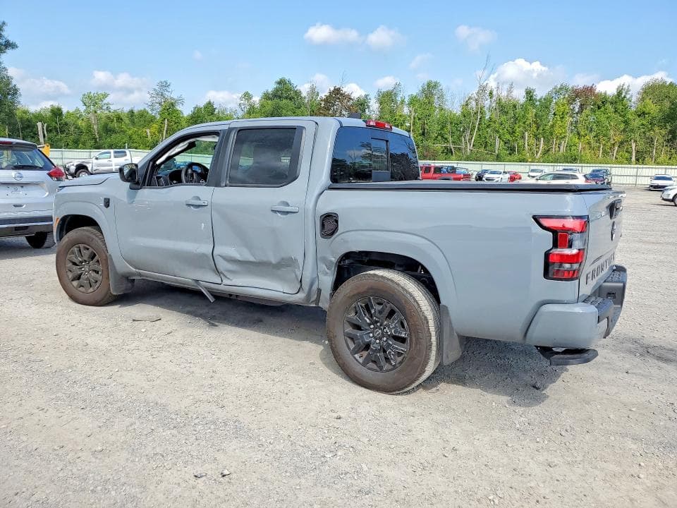 2026 NISSAN FRONTIER SV 2
