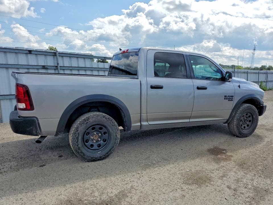 2021 RAM 1500 CLASSIC SLT 3