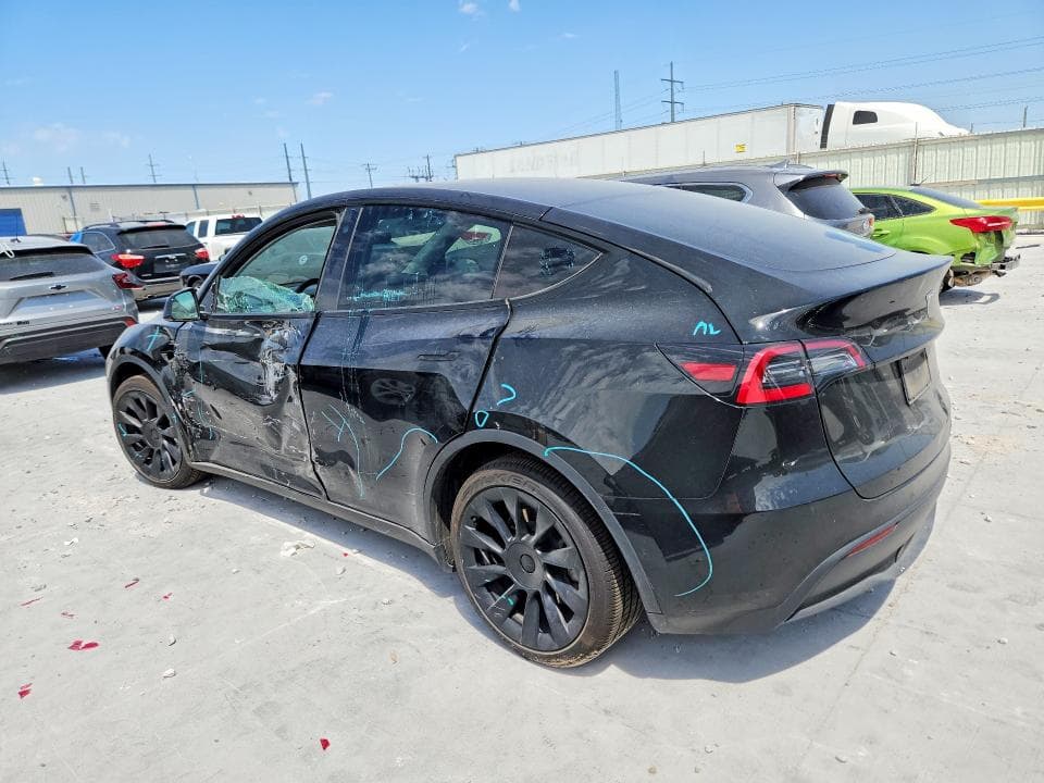2021 TESLA MODEL Y 2