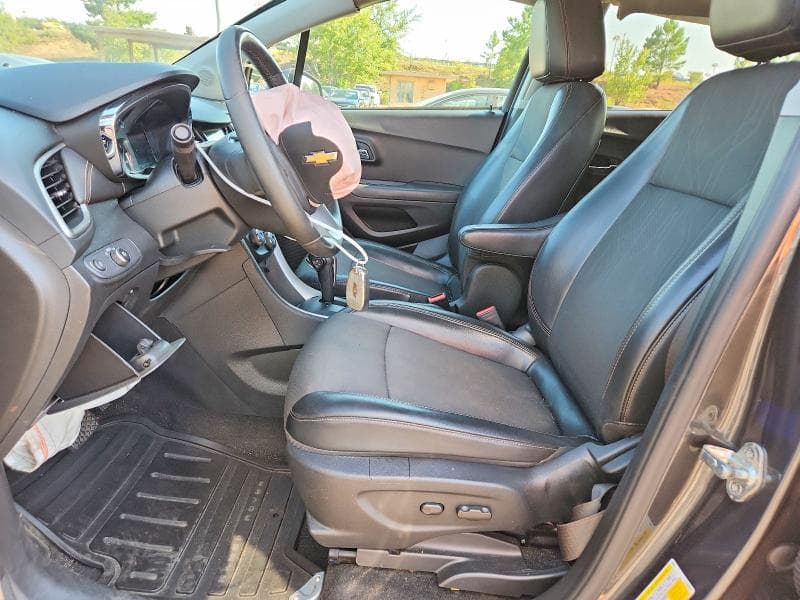 2018 CHEVROLET TRAX 1LT 7