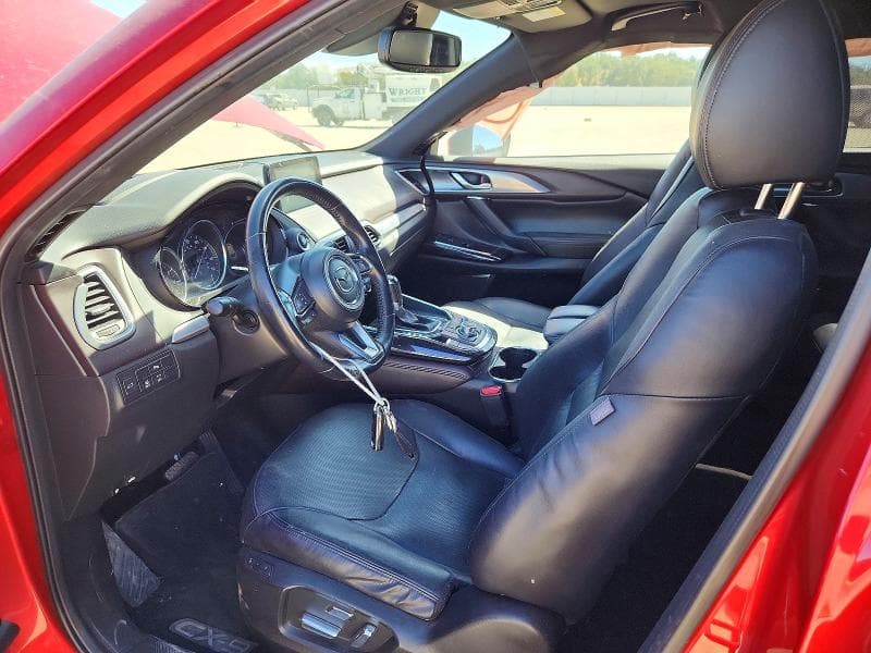2018 MAZDA CX-9 GRAND TOURING 7