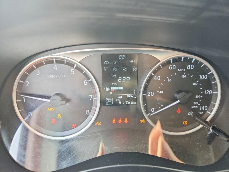 2023 NISSAN KICKS 9