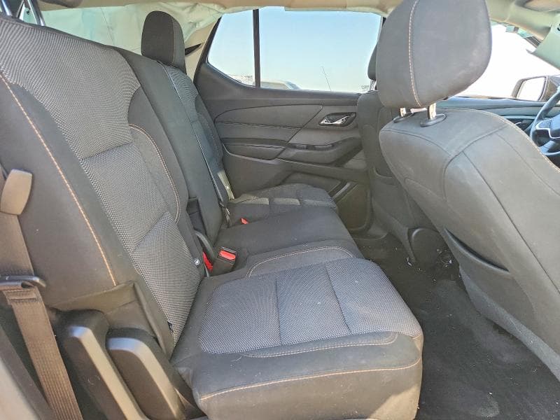 2019 CHEVROLET TRAVERSE LS 11
