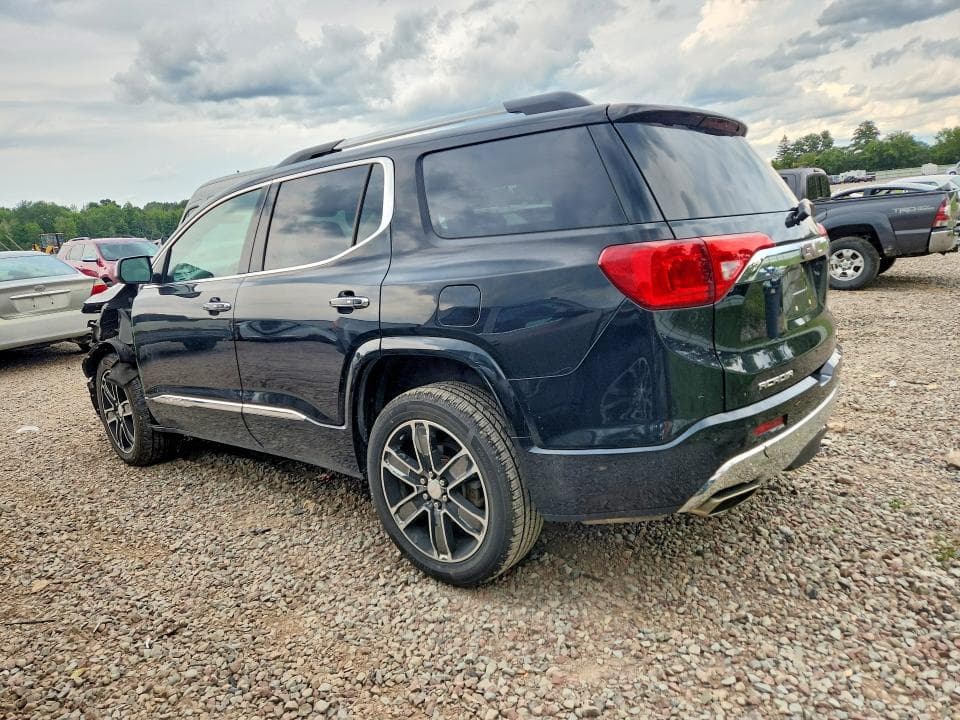 2019 GMC ACADIA DENALI 2