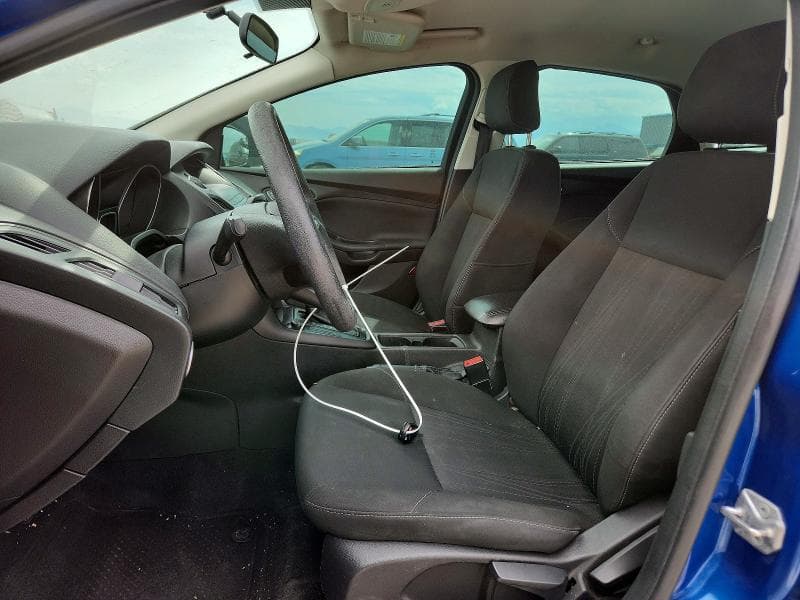 2018 FORD FOCUS SE 7