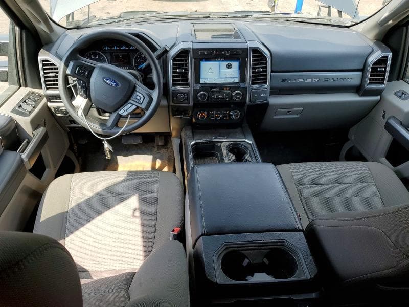 2019 FORD F250 SUPER DUTY 8