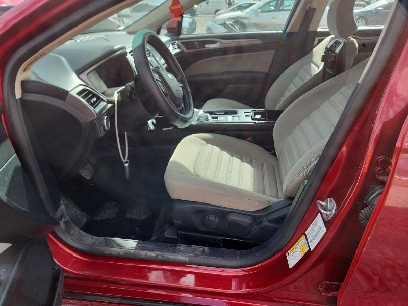 2017 FORD FUSION S 7
