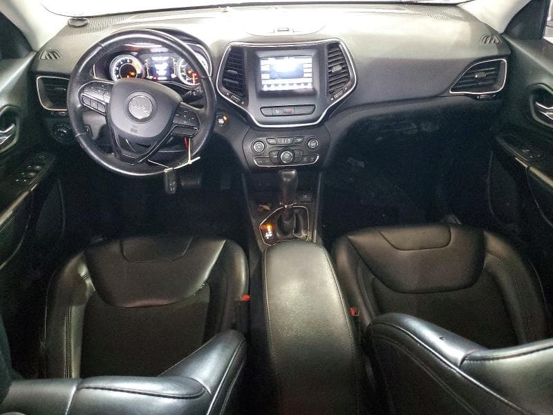 2019 JEEP CHEROKEE LATITUDE PLUS 8