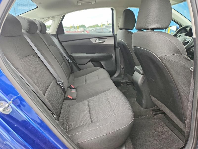 2019 KIA FORTE LXS 10