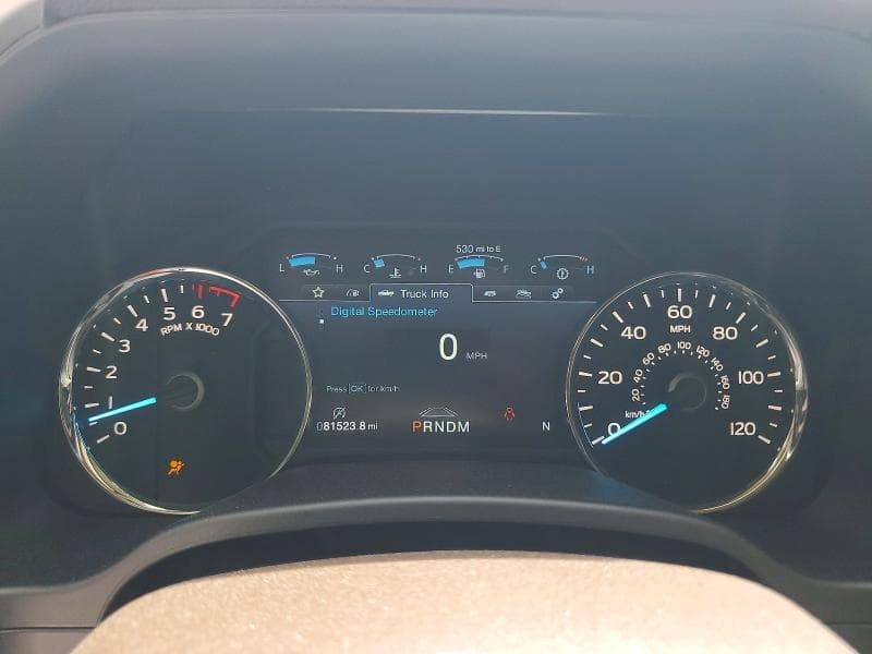 2019 FORD F150 SUPERCREW 9