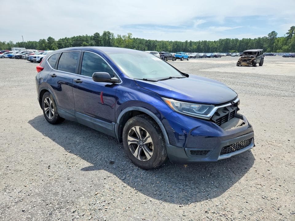 2017 HONDA CR-V LX 4