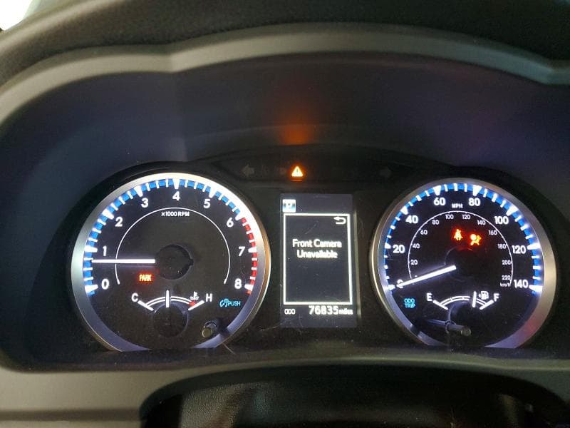 2019 TOYOTA HIGHLANDER LE 9