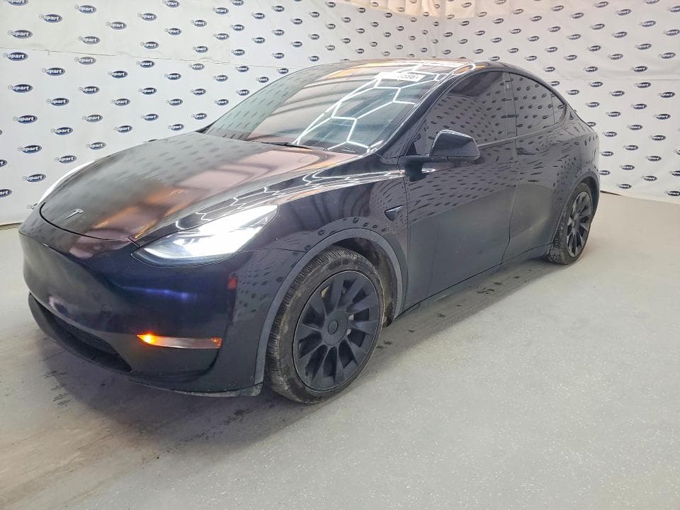 2021 TESLA MODEL Y - 1