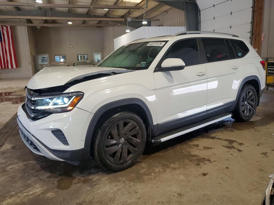 2021 VOLKSWAGEN ATLAS SEL - 1