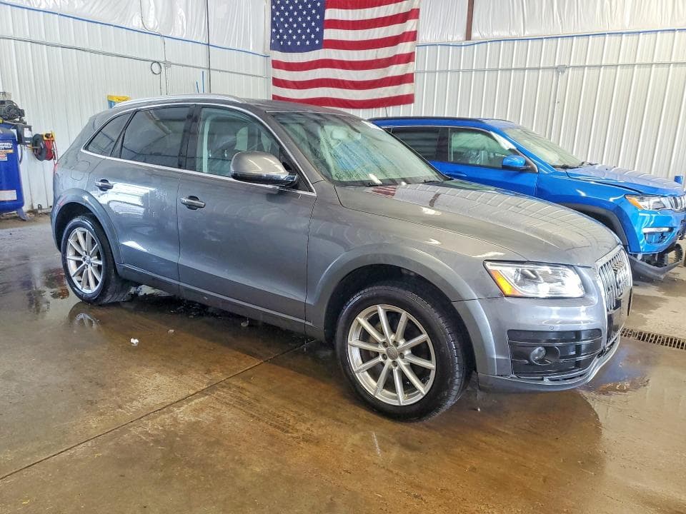 2017 AUDI Q5 PREMIUM PLUS 4
