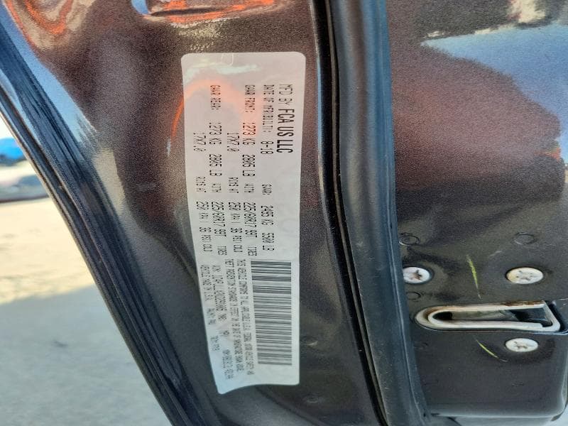 2019 JEEP CHEROKEE LATITUDE PLUS 13