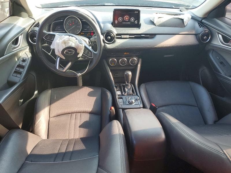 2019 MAZDA CX-3 TOURING 8