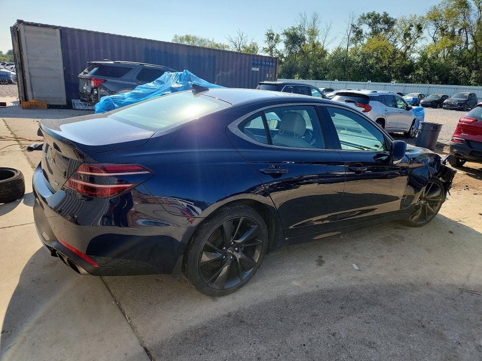 2023 GENESIS G70 2.0T 3