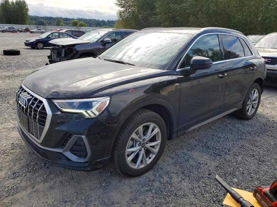 2022 AUDI Q3 PREMIUM PLUS S LINE 45 - 1