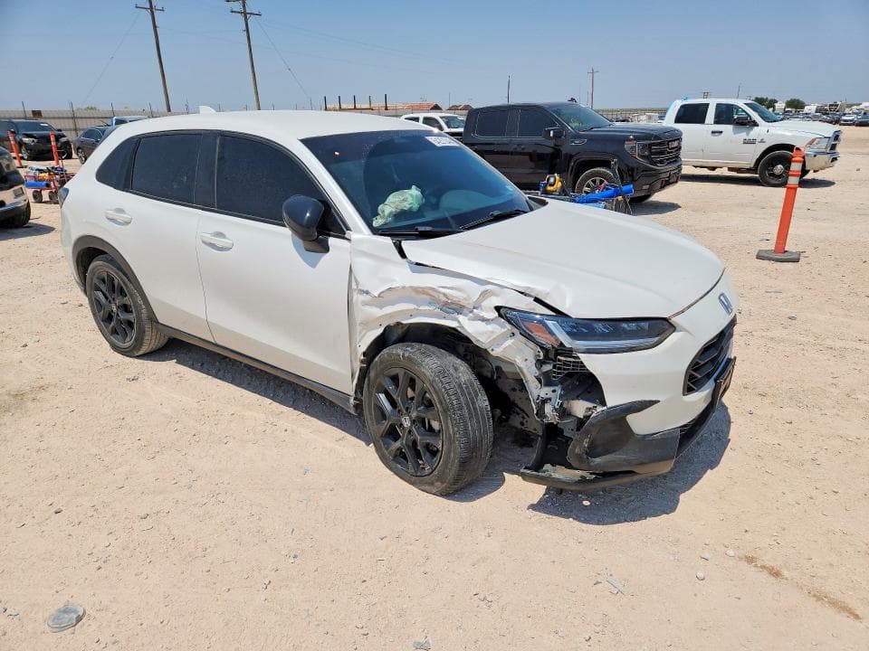 2024 HONDA HR-V SPORT 4