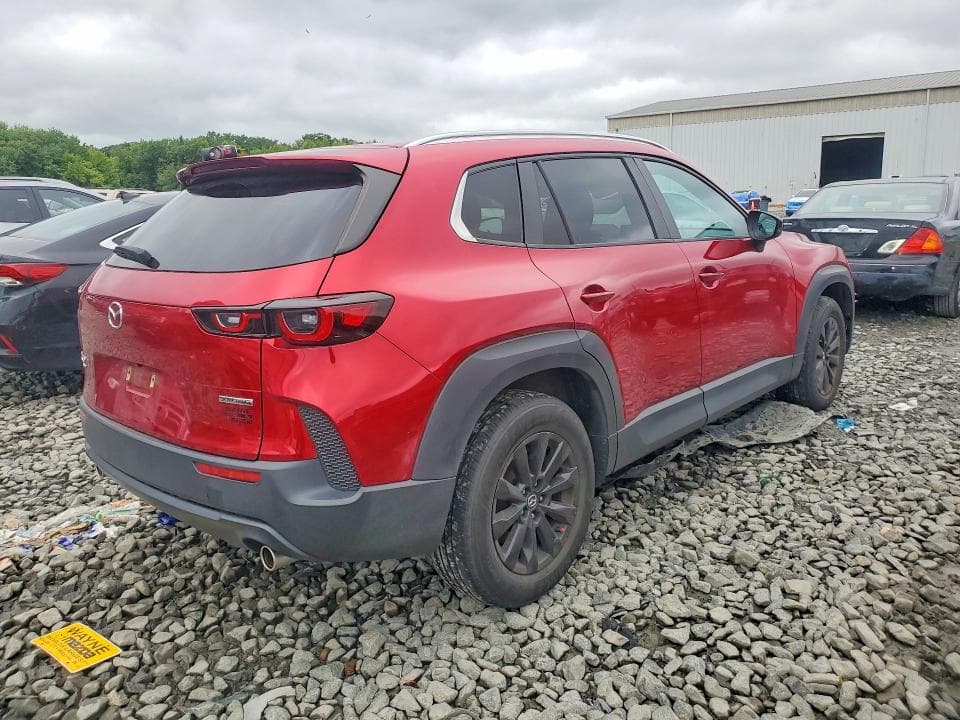 2023 MAZDA CX-50 PREFERRED PLUS 3