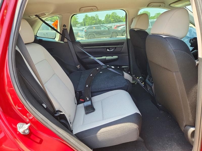 2024 HONDA CR-V LX 11
