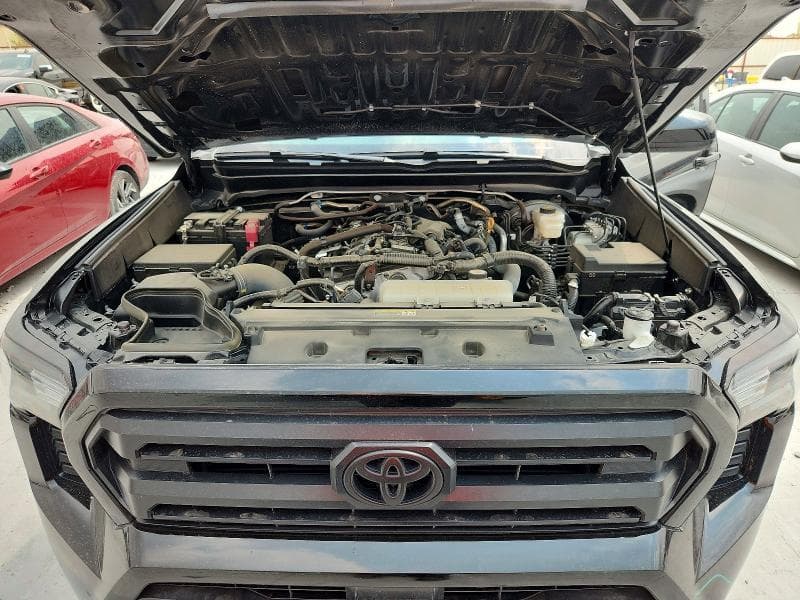 2025 TOYOTA TACOMA SR5 11