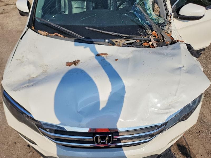 2017 HONDA PILOT EXL 12