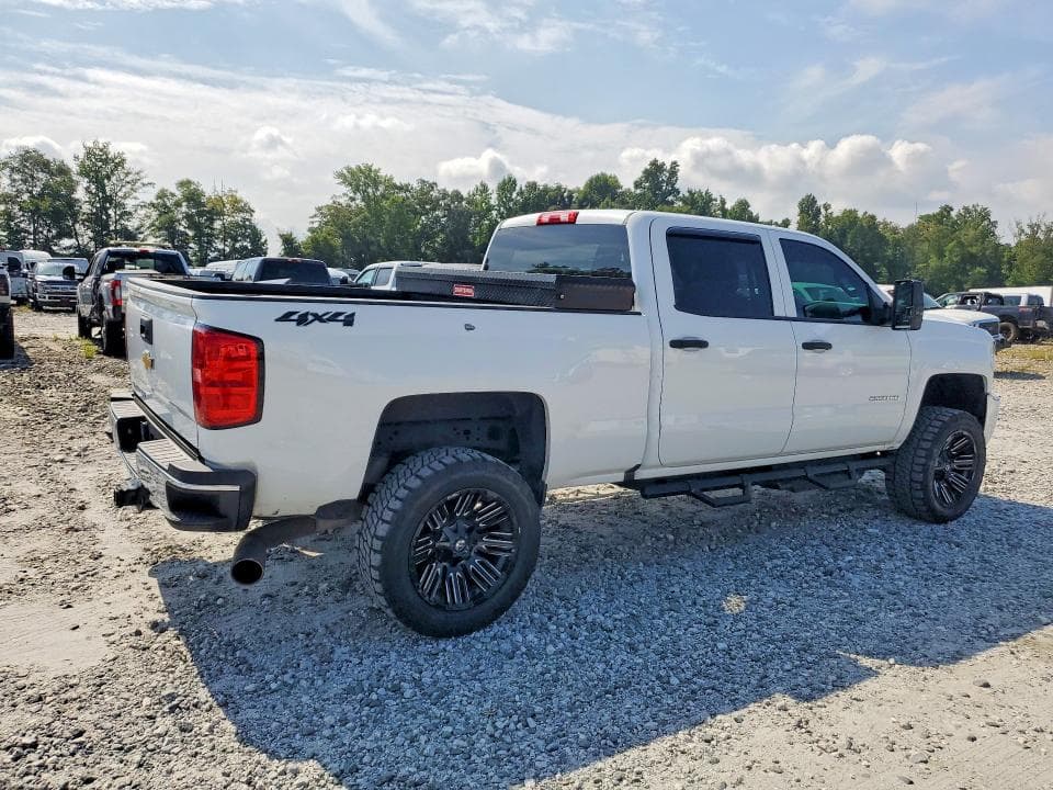 2019 CHEVROLET SILVERADO K2500 HEAVY DUTY 3