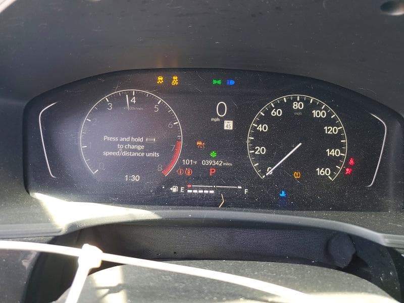 2024 HONDA CIVIC LX 9