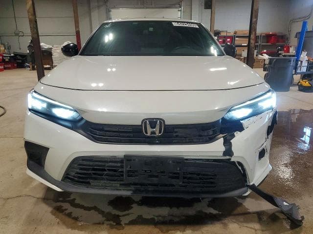 2024 HONDA CIVIC SPORT 5