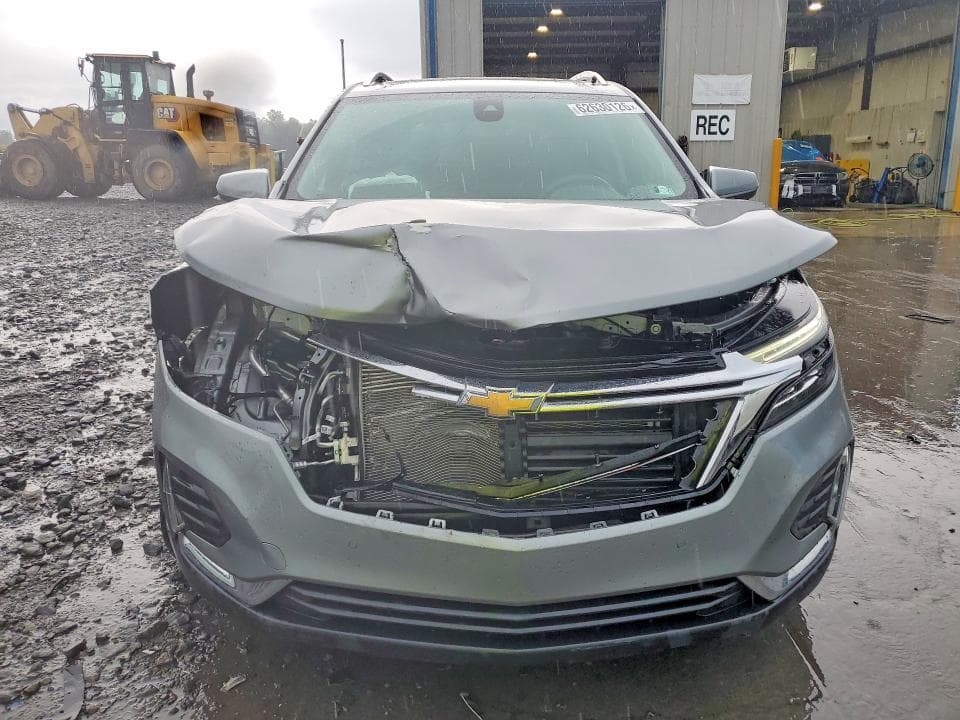 2023 CHEVROLET EQUINOX PREMIER 5