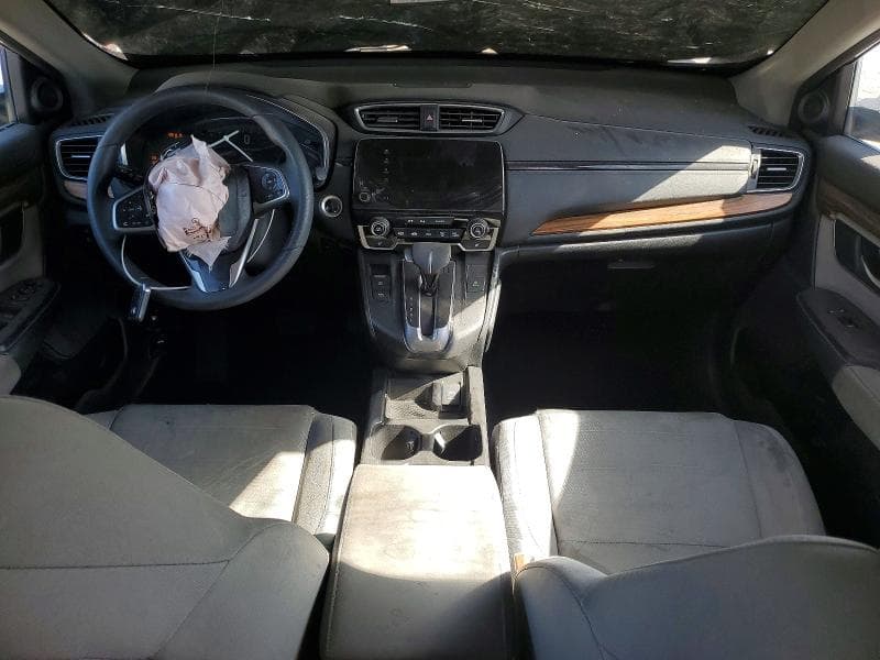 2018 HONDA CR-V EX 8