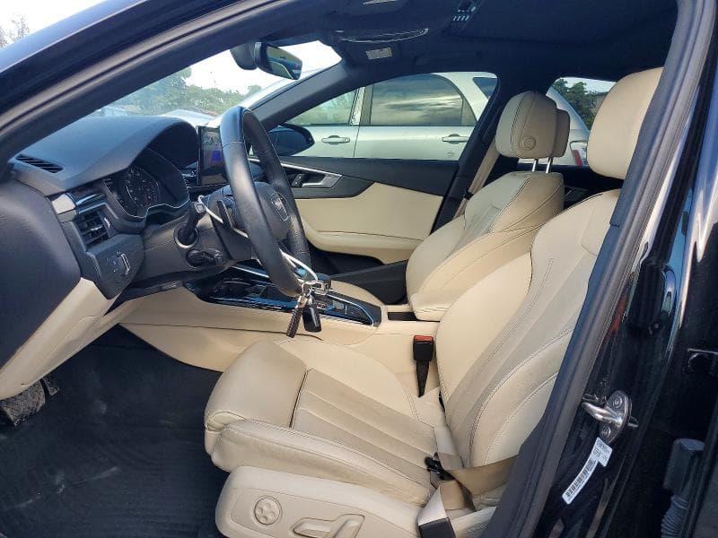 2024 AUDI A4 PREMIUM 45 7