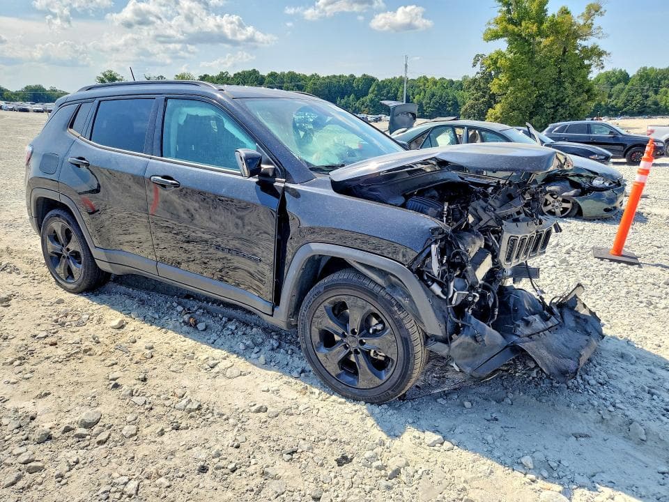 2019 JEEP COMPASS LATITUDE 4
