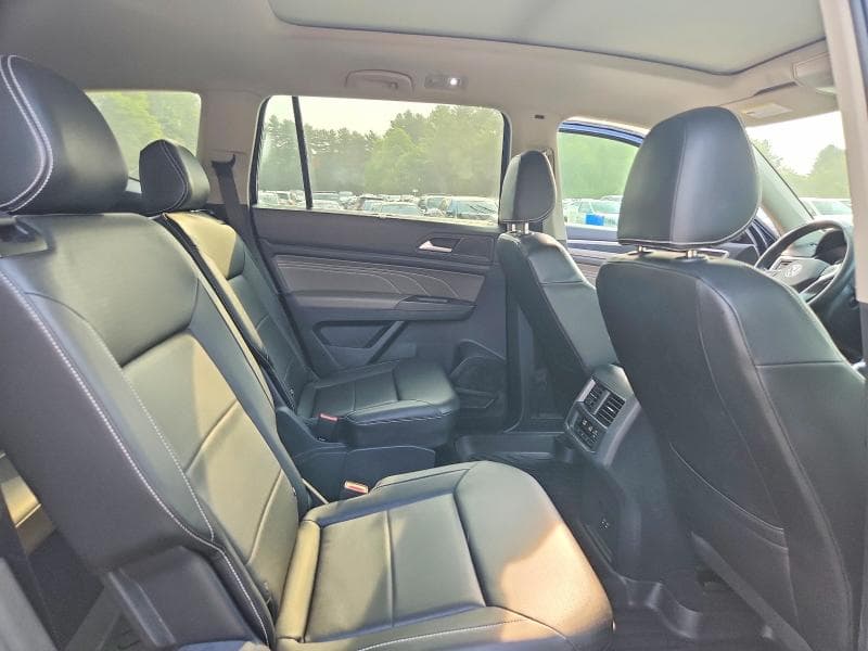 2023 VOLKSWAGEN ATLAS SEL R-LINE 11