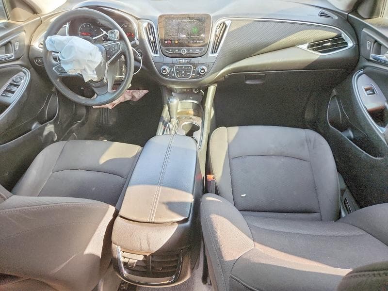 2020 CHEVROLET MALIBU LT 8