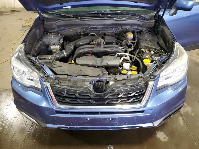 2017 SUBARU FORESTER 2.5I PREMIUM 12