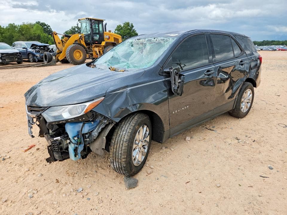2019 CHEVROLET EQUINOX LS - 1