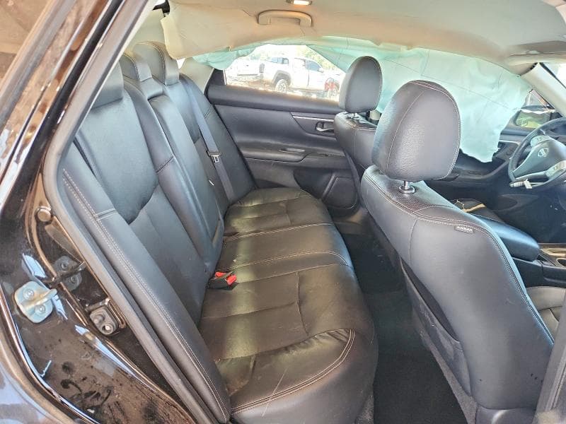 2018 NISSAN ALTIMA 2.5 SL 10