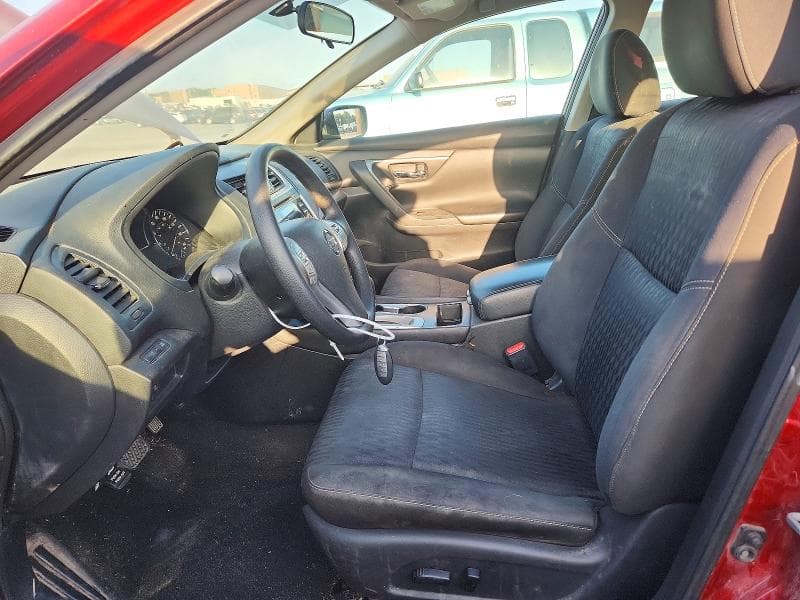 2018 NISSAN ALTIMA 2.5 S 7