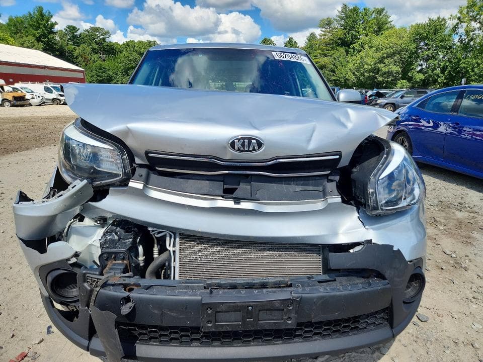 2019 KIA SOUL BASE 5