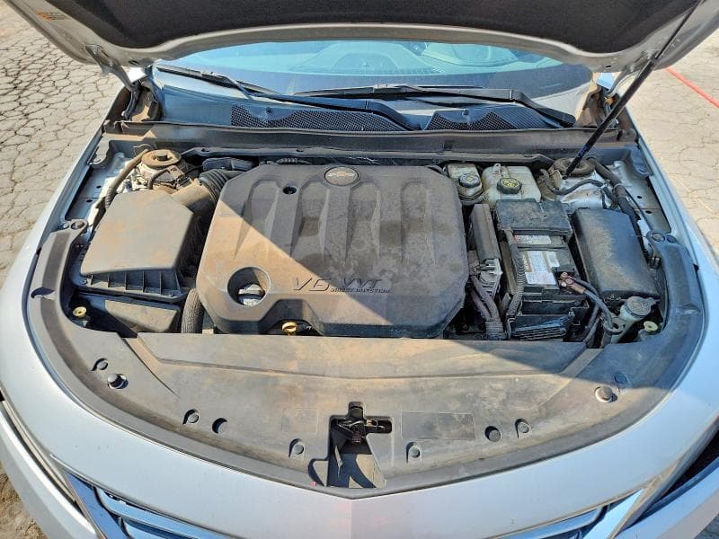 2020 CHEVROLET IMPALA PREMIER 11