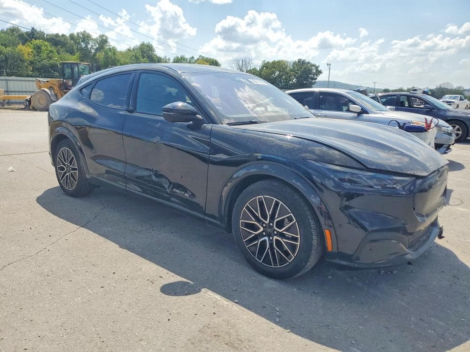 2024 FORD MUSTANG MACH-E PREMIUM 4