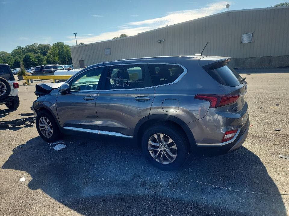 2019 HYUNDAI SANTA FE SE 2